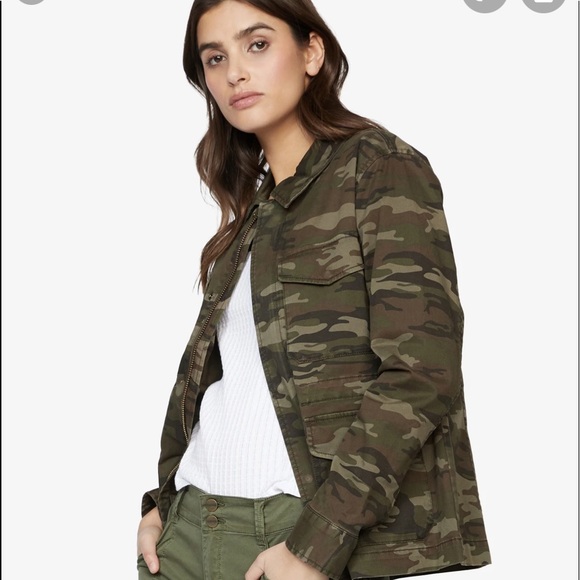 Anthropologie Jackets & Blazers - Sanctuary Salute jacket. Size medium. New!